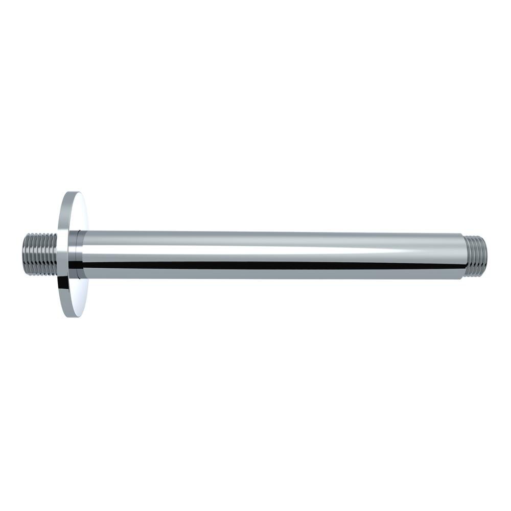 Badkamer douche arm verlengstuk plafondmontage 10/15/20cm lengtes chroom messing wandmontage rond vierkant: Tc4 rt 8-20cm
