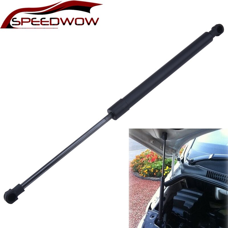 SPEEDWOW 1pcs 42cm 300N Universal Rear Trunk Tail Lift Supports Gas Strut Rod Trunk Support Bar For Most Models