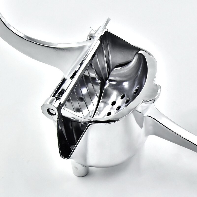 Aluminum Alloy Hand Pressure Juicer Lemon Apple Sugar Cane Juice Handheld Fruit Juicer Squeezer Kitchen Fruit Tool