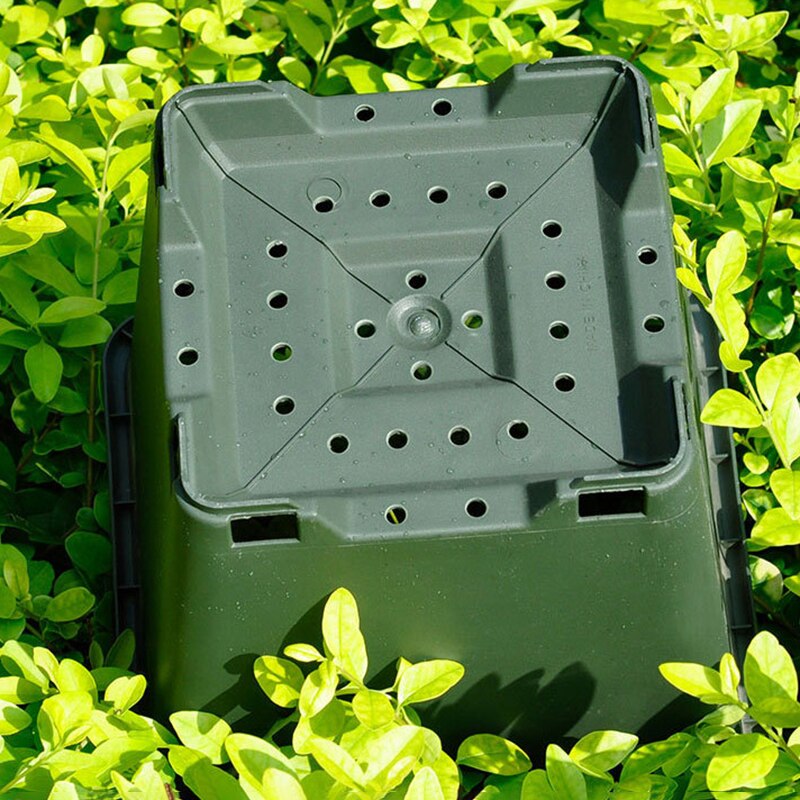 Grote Plastic Hars Rotan Planter Tuin Huis Tuin Outdoor Bloem Plant Potten Bonsai Balkon Decoratie Plant Kom Bloempot