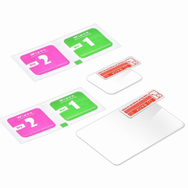 Tempered Glass Protector Cover Case For GoPro Go pro Hero7 Hero6 Hero 5/6/7 Black Front Camera Lens LCD Screen Protective Film