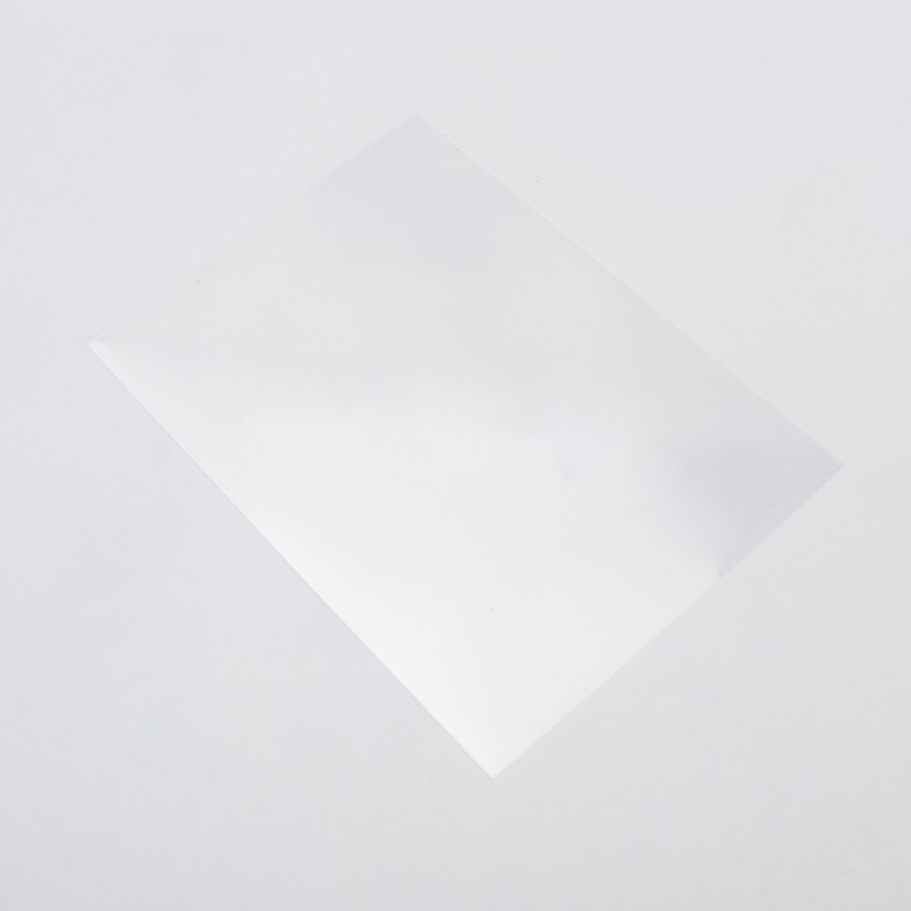 3D Printer Smooth Surface FEP Film 140x200mm Durable 0.15-0.2mm Filaments Impresora   For LCD Resin