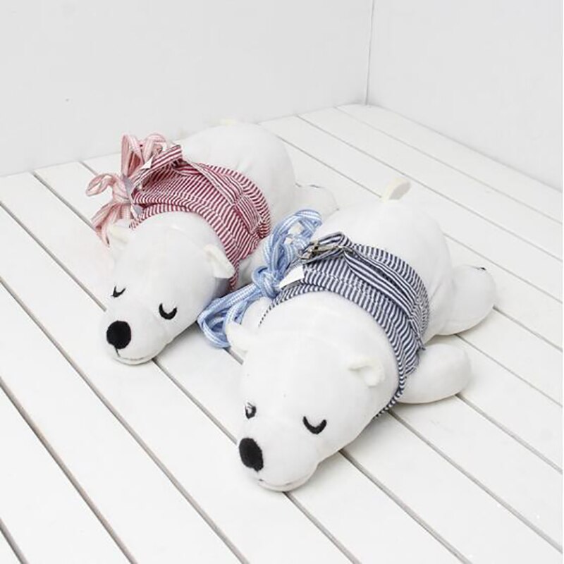 Sangle de poitrine d&#39;extérieur pour petit animal de compagnie, corde de Traction, vêtements en laisse pour Chinchilla, cochon d&#39;inde néerlandais
