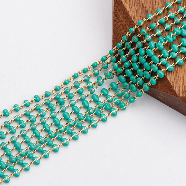 GUFEATHER C84,jewelry accessories,diy chain,18k gold plated,0.3 microns,hand made,jewelry making,diy bracelet necklace,2m/lot: C8406