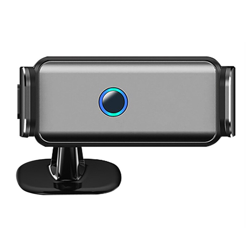 thumbnail image 2 of Universal Magnetic Car Phone Holder - Air Vent Mount For Mobile, GPS - Black 2 of 6