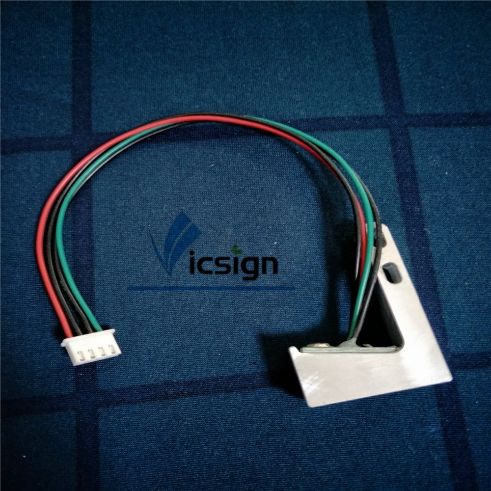 Vicsign snijplotters optische sensor CCD
