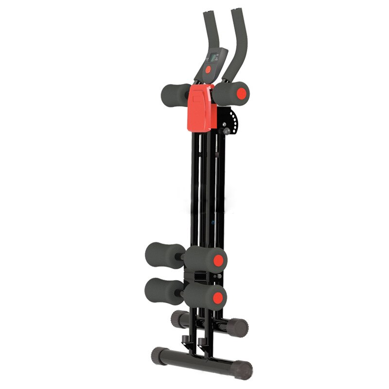 Abdominal Exercise Bench Beautiful Waist Machine Roller Coaster Sit Up Abdominal Muscle Fitness Board For Home Gym Training