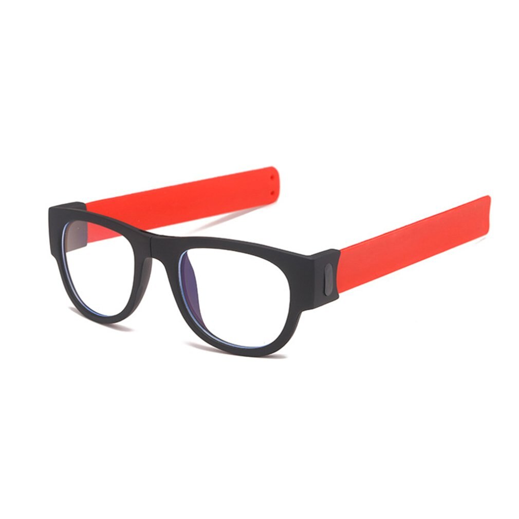 Blu-Strahl gläser Sport stil Universal- stil Erwachsene studenten brille Computer brille Für männer und frauen spielen spiele: Rot