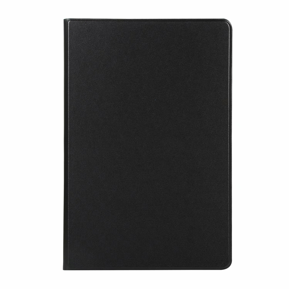 Ultra-thin Flip Coque Tablet Case for Huawei Mate Pad MatePad 10.4 inch BAH3-W09 Honor V6 Case PU Leather Stand TPU Cover Shell: Black / MatePad 10.4 inch