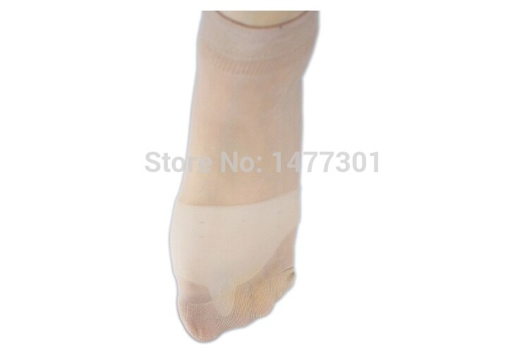 Dagelijks gebruik 1 paar = 2 stks voetverzorging Biologische siliconen Hallux valgus orthese Teen separator De grote teen corrector voorvoet pad