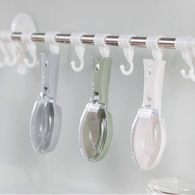 Fish Scale Remover Scraper Scale Scraper Cleaner Kitchen Tool Peeler Gadget Fish Scale Remover