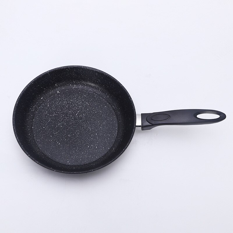 Yihao Aluminium Pan Non-stick Algemeen Gebruik Voor Gas En Inductie Kookplaat Zonder Cover Pan Keuken Tool