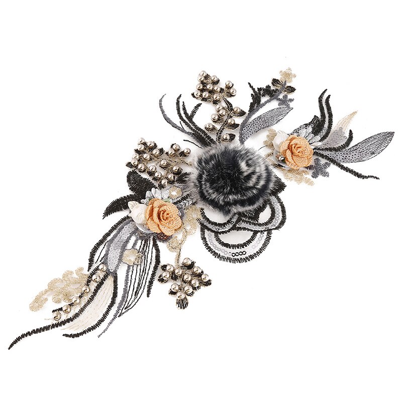Pendientes de corazón de cristal de Joker pendientes largos de gota para mujer de joyería de de boda: Default Title