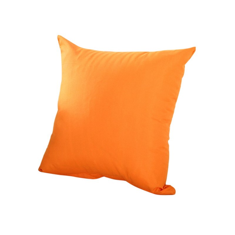 Urijk 1 pc Einfarbig Kissenbezug 40x40 cm Kissen fallen Wohnzimmer Heimat Werfen Kissen Haus Dekorative Kissen kissen Abdeckung Cojines: 09
