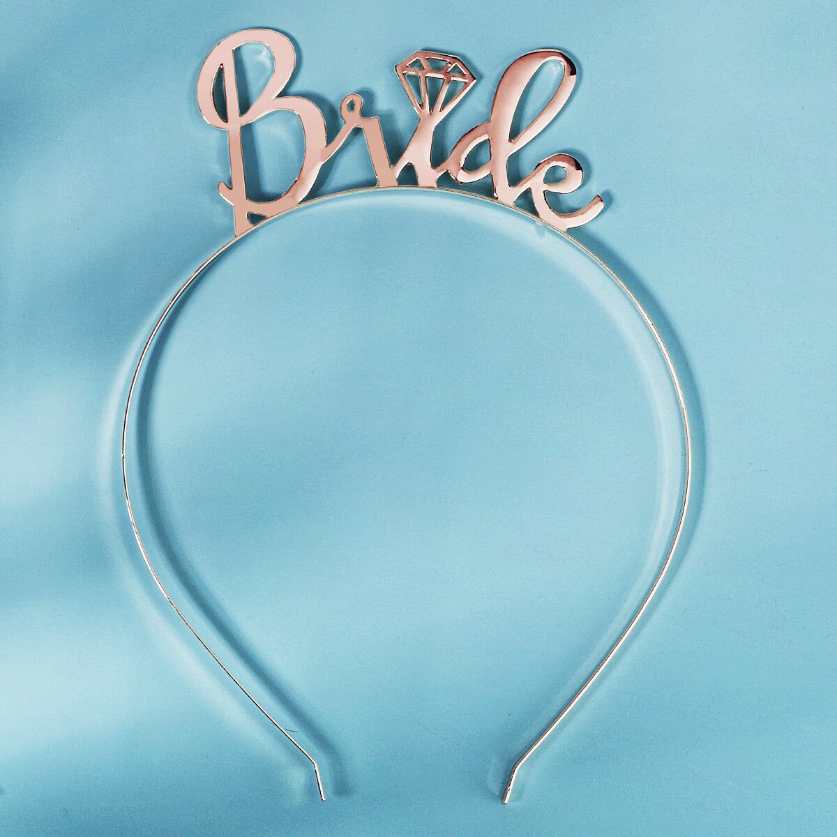 Braut zu sein Stirnband Brautjungfer Haarschmuck Junggesellenabschied Zubehör Hochzeitsdekorationen Brautparty Mädchen