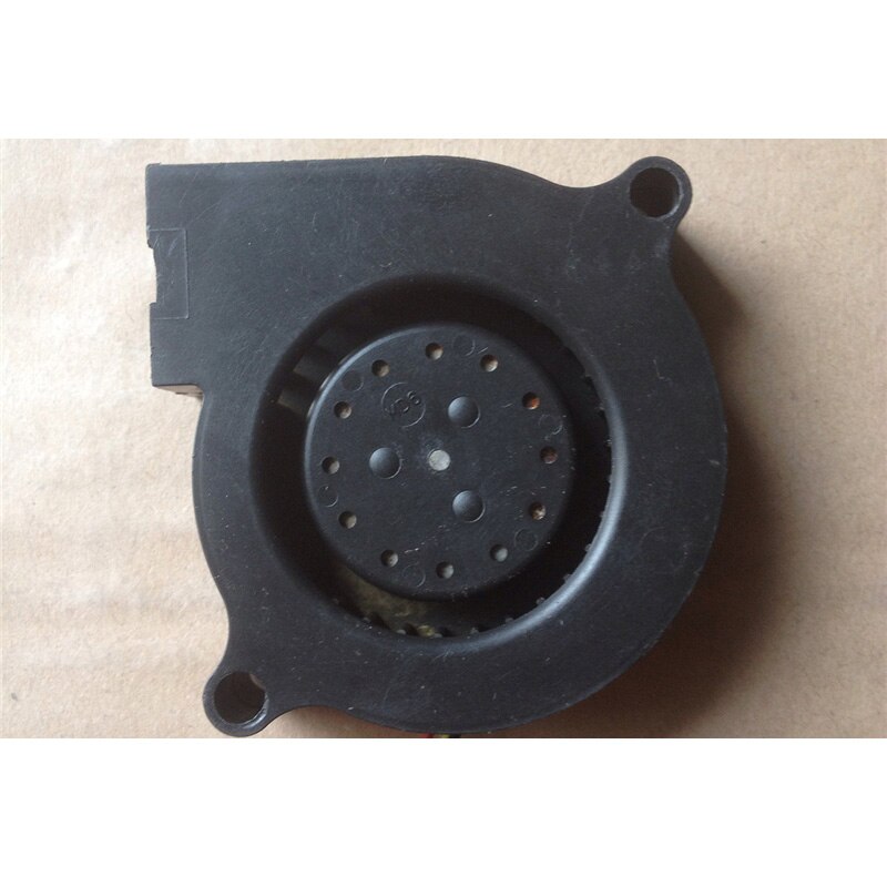 NIDEC GAMMA26 A33999-33JBY 5015 12V 0.17A 2.04W Double ball bearing turbofan air blower