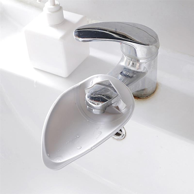 6PCS Faucet Extender Simple Sink Handle Extender Water Extender Washing Bathroom Accessorie kitchen Tool