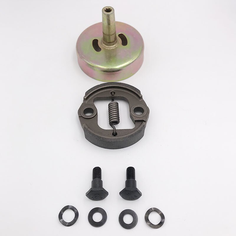 Kit de embrague 9T para HONDA GX31, GX35, 1.3HP, motor pequeño, desbrozadora, piezas para cortadora de césped