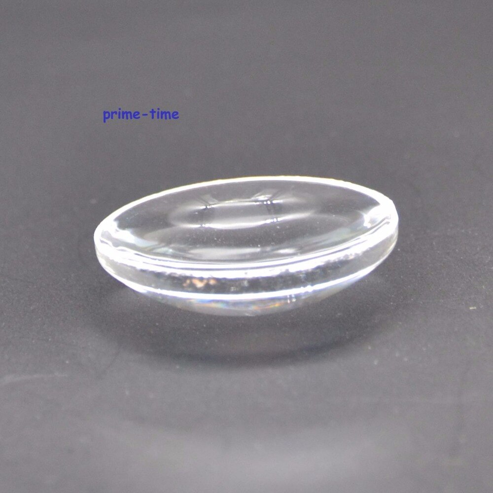 44mm Optical Glass LED Lens 120 degree + Square Reflector Collimator + Fixied Bracket 3 in 1 Kit for 20W-100w High Power LEDs