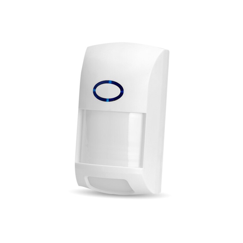 Tuya Smart Life WiFi Infrared Detectors Motion Sensor Alarm With Alexa Google Home Smart Human Body Sensors Smart Home Gadgets: 1PC