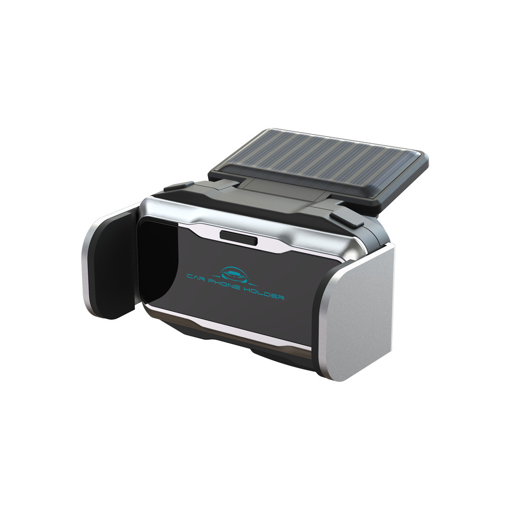 Carliving-H40 telefoonhouder op zonne-energie, H40