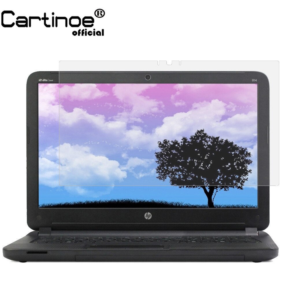 Cartinoe 14-inch Laptop Screen Protector For Hp Pavilion X360 14 14-baxxx 14m-ba Anti Glare Matte Lcd Screen Guard Film (2pcs)