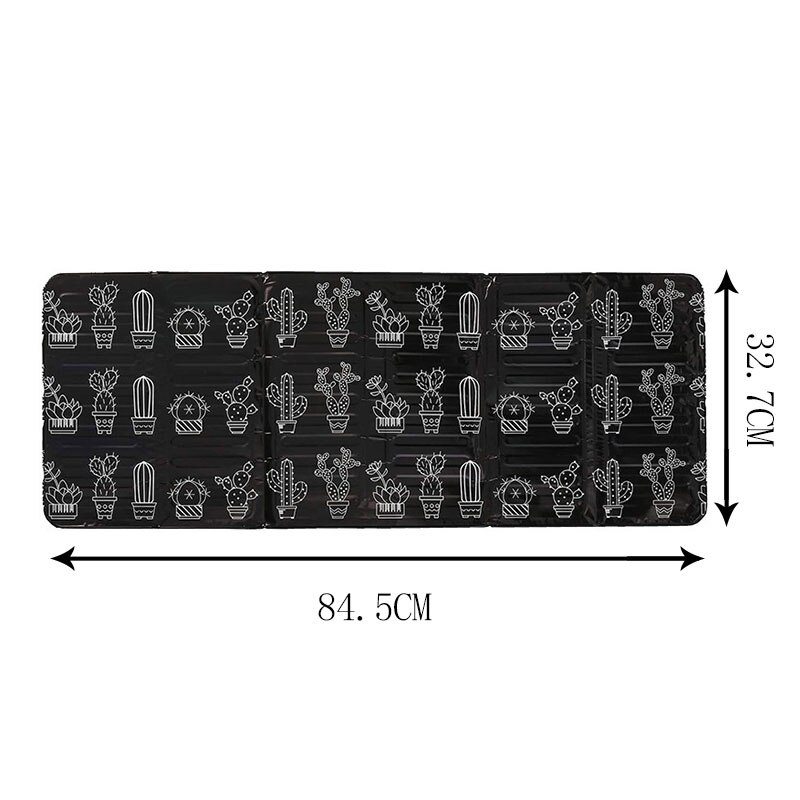 Aluminum Foil Grease Trap Household Stove Partition Kitchen Stove High Temperature Resistant Grease Trap Kitchen Accessories