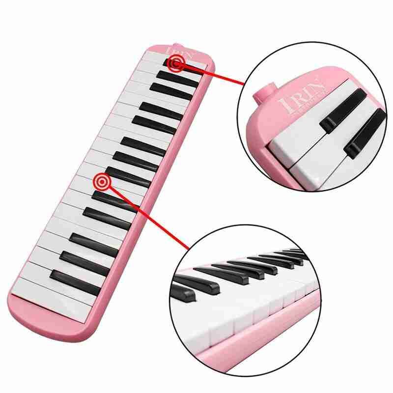 Genuine Irin Tone Piano 32 Keys Tone Piano Student Children's Classroom Beginner Adult Playing Musical Instrument