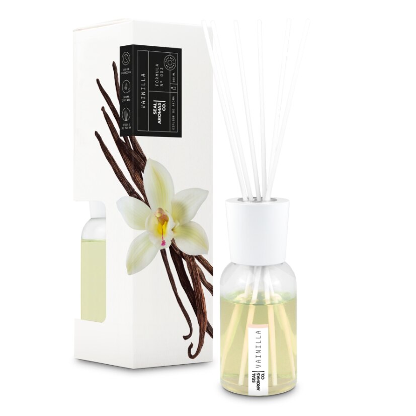 Mikado Essential difusor de aromas. 100 ml: Mikado Vainilla