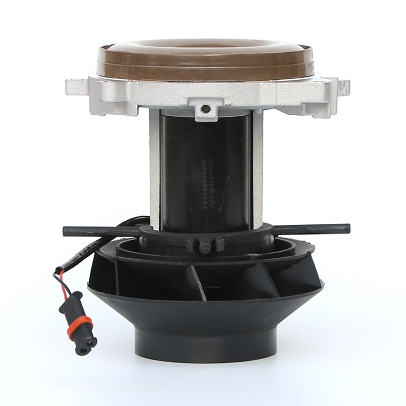 12V 24V Gebläse Motor- Für Parkplatz Heizung 2KW Blatt Montage Verbrennung Luft Fan Für Eberspacher D2 Luft Diesel- lkw Zubehör