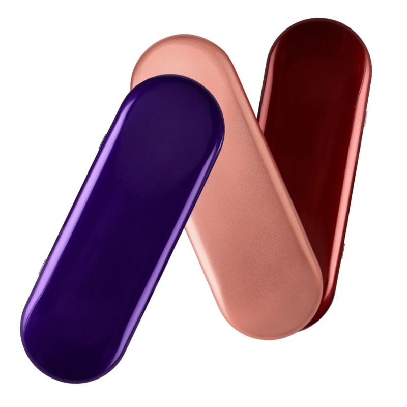 Ear Pick Set Luminous Ear Spoon Tweezers Ear Wax Removal Tool LED Light Earpick Storage Box Baby Ear Cleaning Care Kit