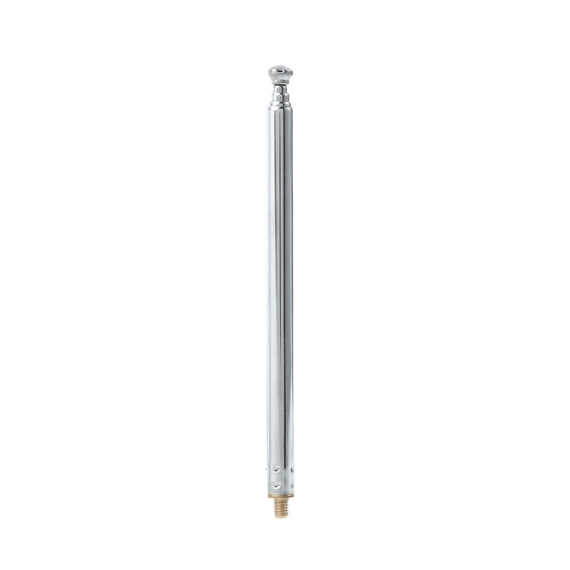 Telescopic Aerial Antenna Universal 5 Sections for RC Car Radio Antenna Receiver Telescopic Aerial Antenna Replacement: Default Title