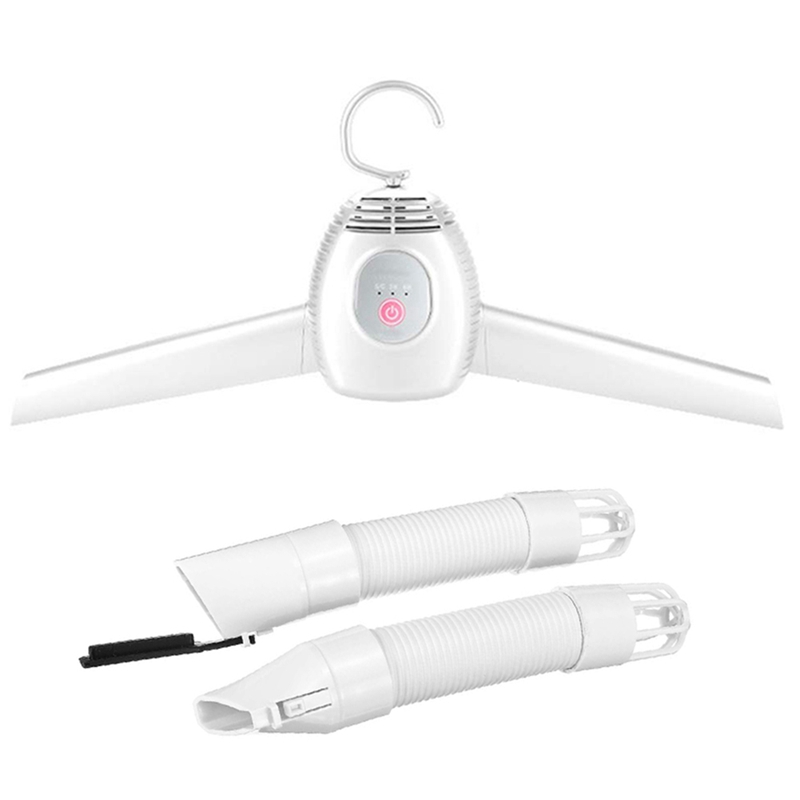 Interno Stendibiancheria Cavallo Alato Esterno Pieghevole 3 Tier - Foto 10