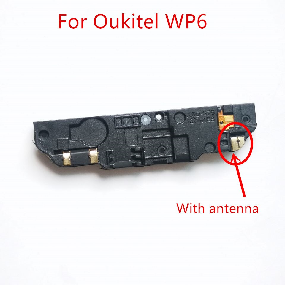 Voor Oukitel WP6 Smart Mobiele Telefoon Inner Luidspreker Hoorn Accessoires Buzzer Ringer Reparatie Vervanging