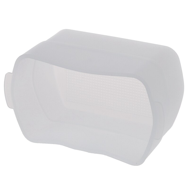 Flash Diffuser Softbox Voor Speedlite YN-568 Ex Flash Diffuser Met Reflector Houder Stand Light Stand Clip