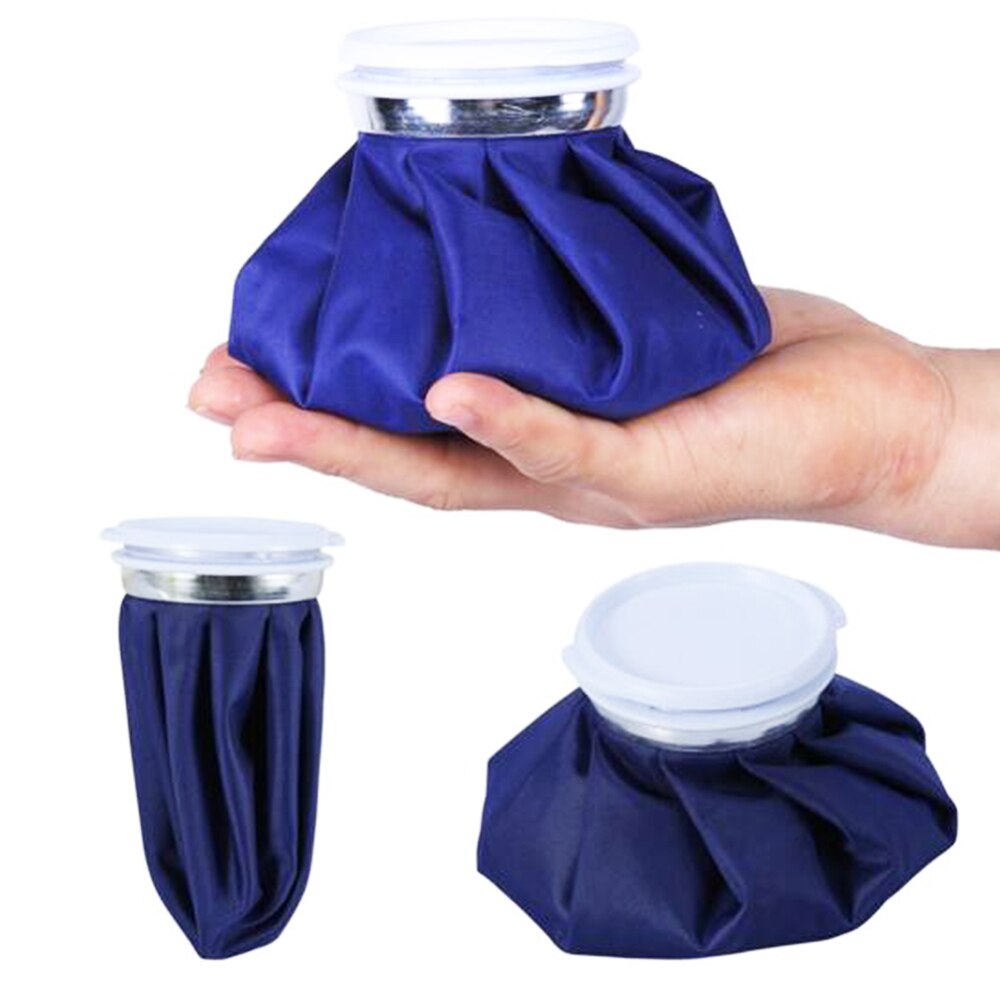 Bolsas de hielo médicas para aliviar el dolor, bolsa de hielo reutilizable para lesiones deportivas, dolores musculares duraderos, cuidado de la salud, terapia de frío