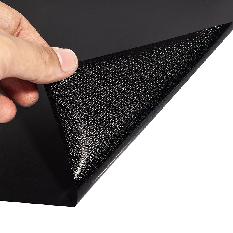 Heenvn Model3 Car Central Console Panel Sticker For Tesla Model Y 3 Accessories Upgraded Car Styling Protection Film 3pcs