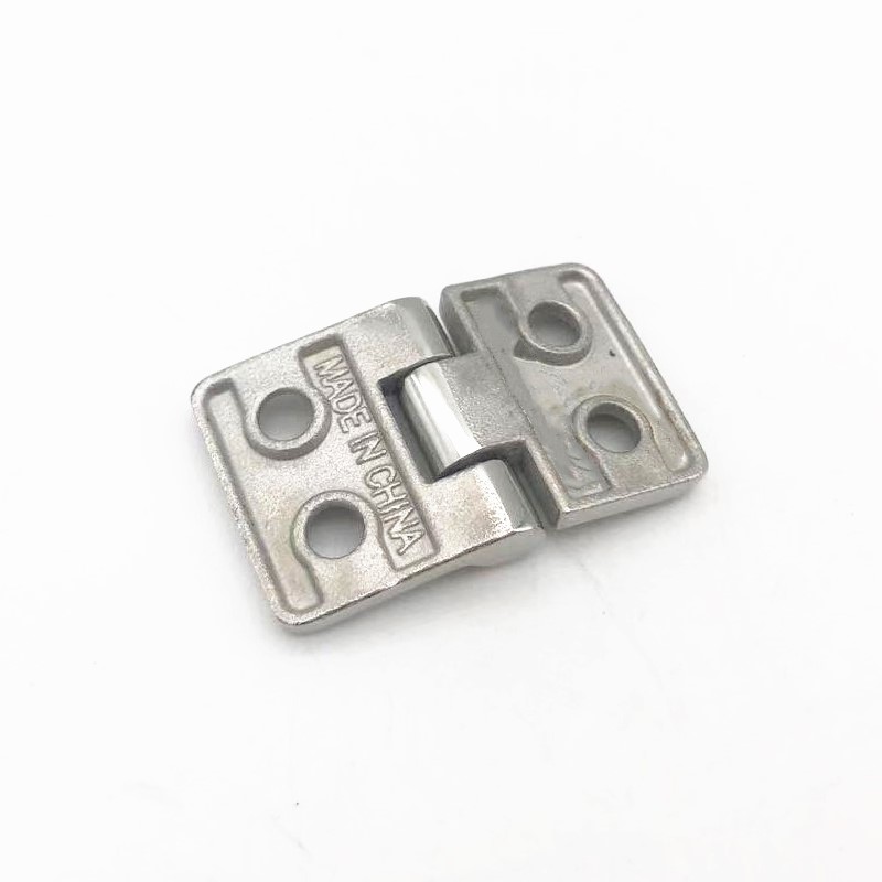 stainless steel boat door hinge 25*40mm Marine Grade Flush Door Compartment Hinges boat Hardware Industrial