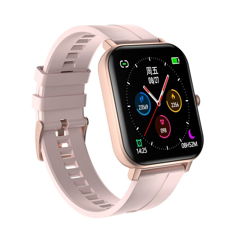 F22 Smart Watch Men Women Heart Rate Monitoring IP67 Waterproof Smartwatch Fitness Tracker for iPhone Xiaomi: Default Title