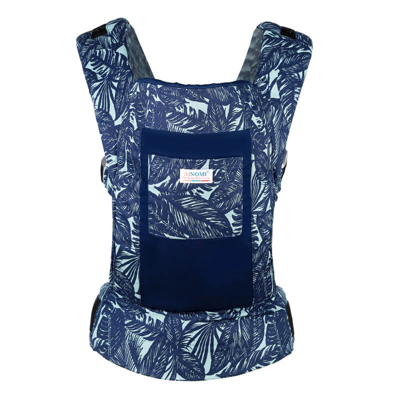 bebe portabebe bebes porta bebe mochila portabebe porteo bebe mochilas portabebes ergonómico canguro para bebe fular portabebe porta bebes portabebes recien nacido portabebes muñecas: Blue Leaf