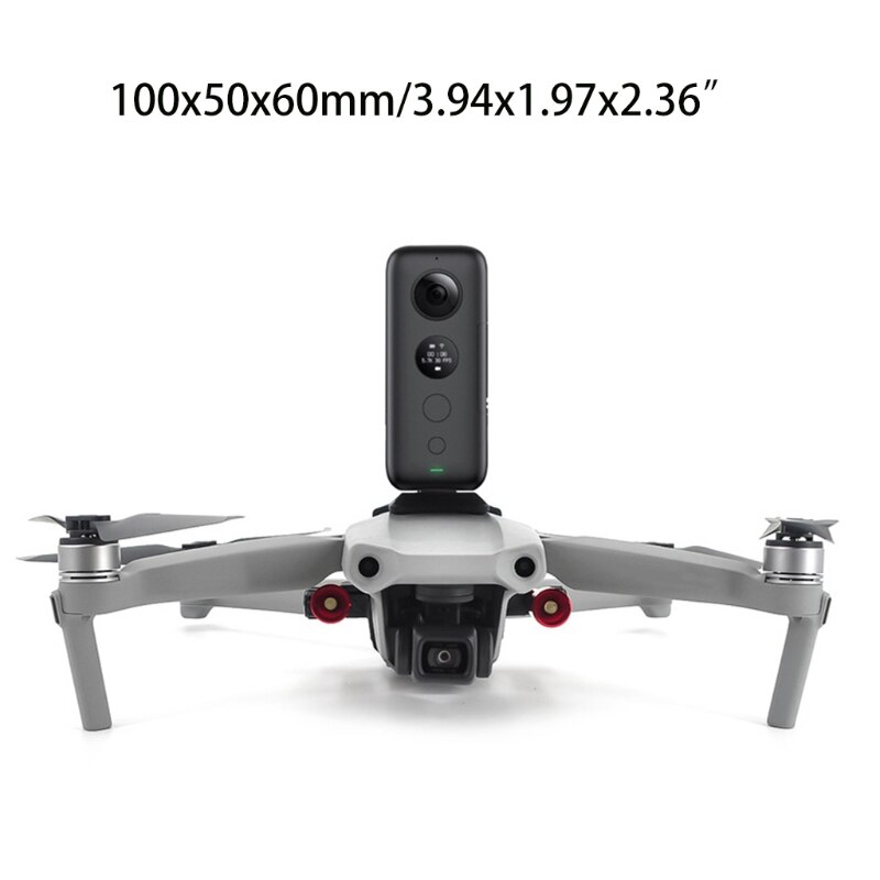 Dji-Mavic- Air 2 Gewijd Uitbreiding Beugel Nachtlampje Zoeklicht 448F