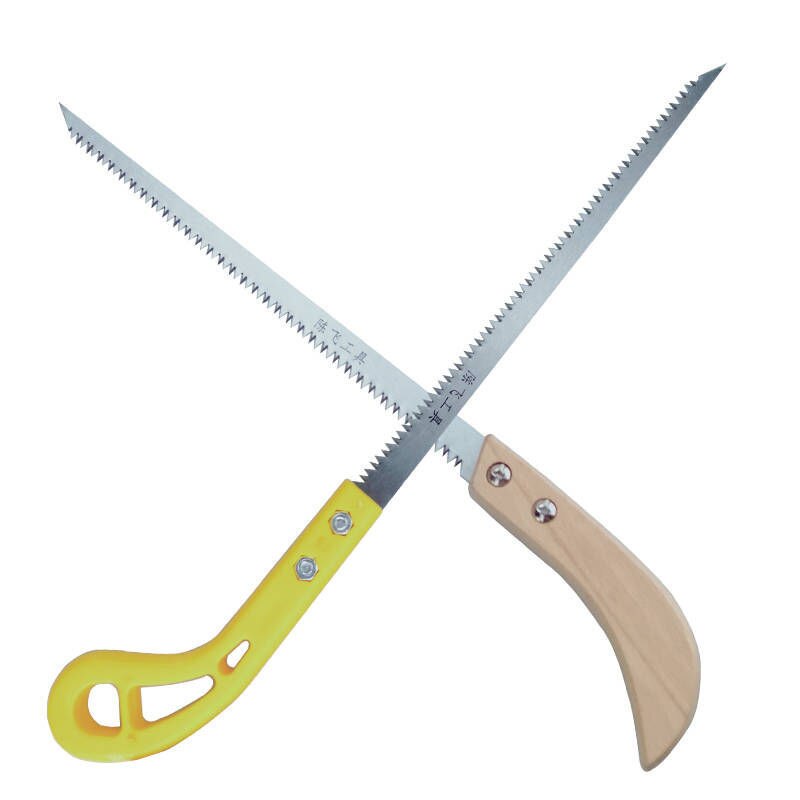 The Mini Wall Panel Saw Fine Tooth Woodworking Saw Small Hand Saw Plasterboard Saw Garden Gardening Outdoor Pruning Saw