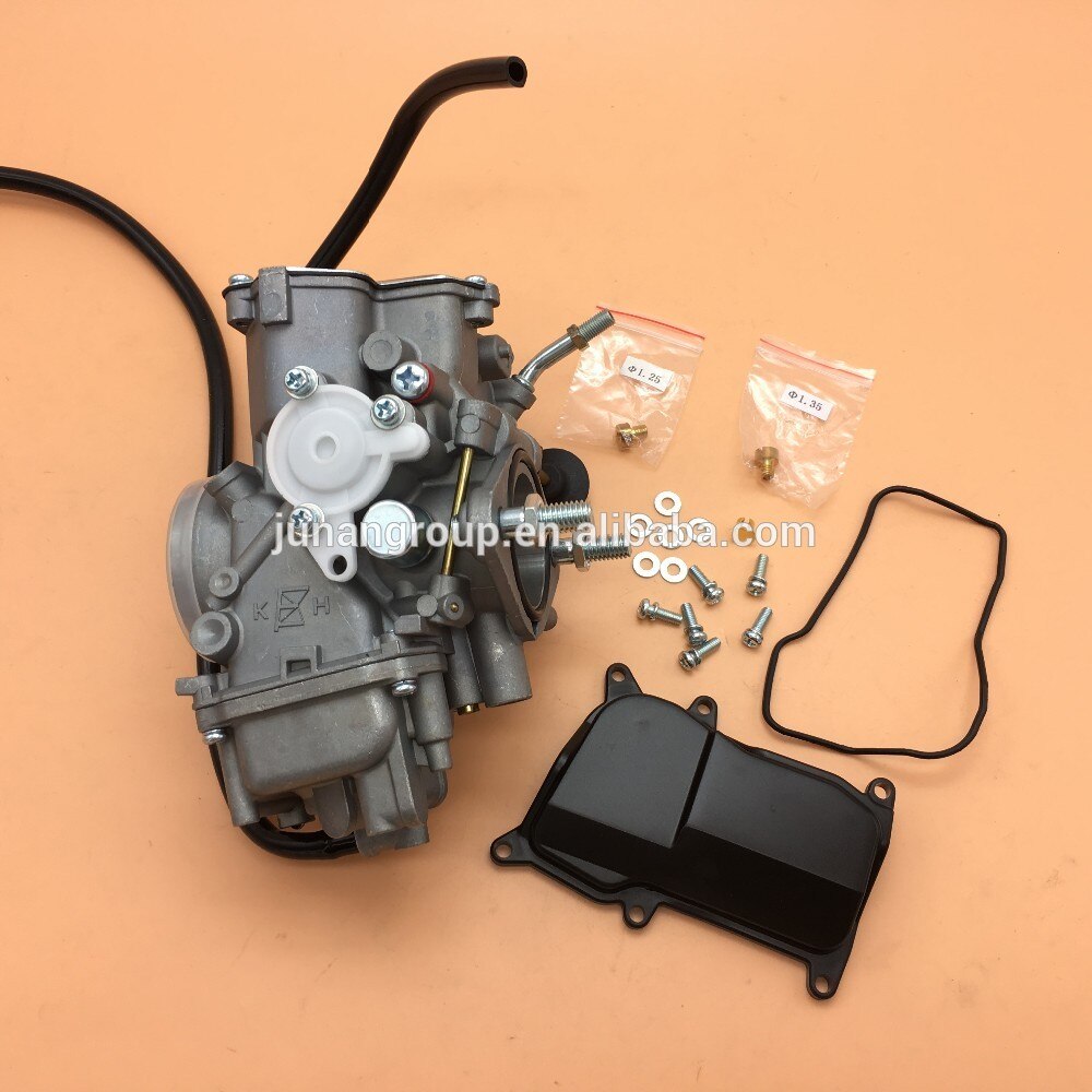 Goofit Carburetor Replacement Für Warrior 350 Koaiak 350 Yfm350 Bw350 Wolverine