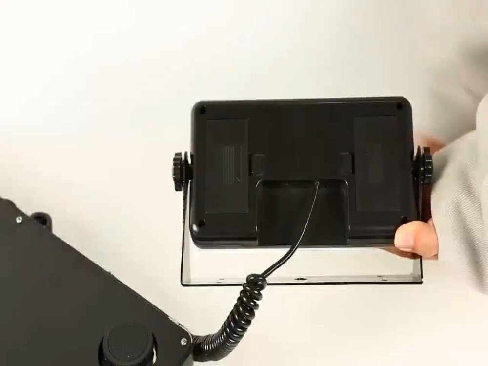 300kg LCD Electronic Digital Weighing scale Package Postal Scale luggage Platform scale