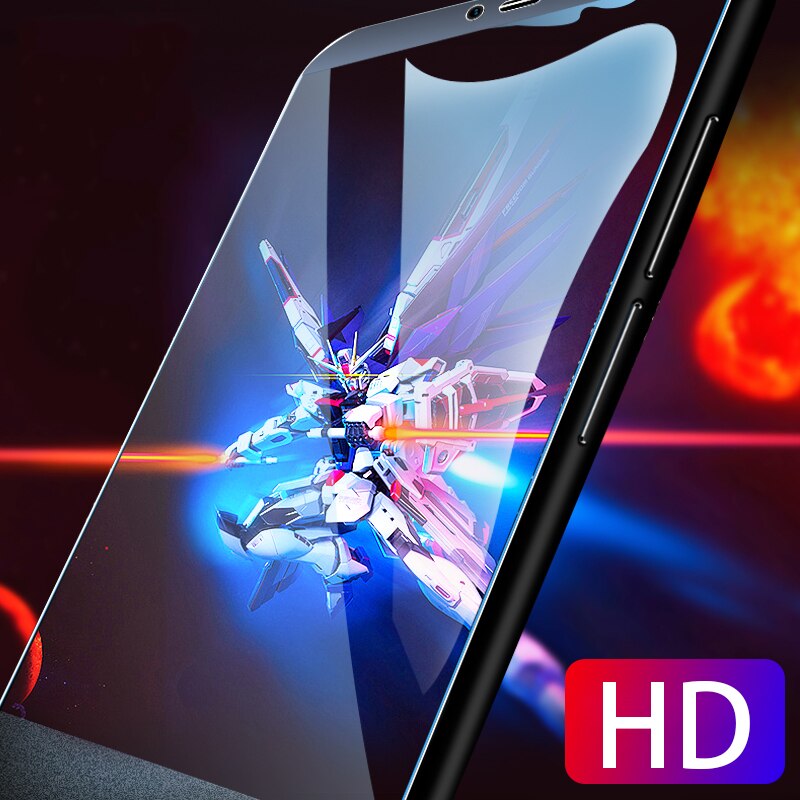 Gehard glas voor oppo  a57 screenprotector gehard beschermglasfolie