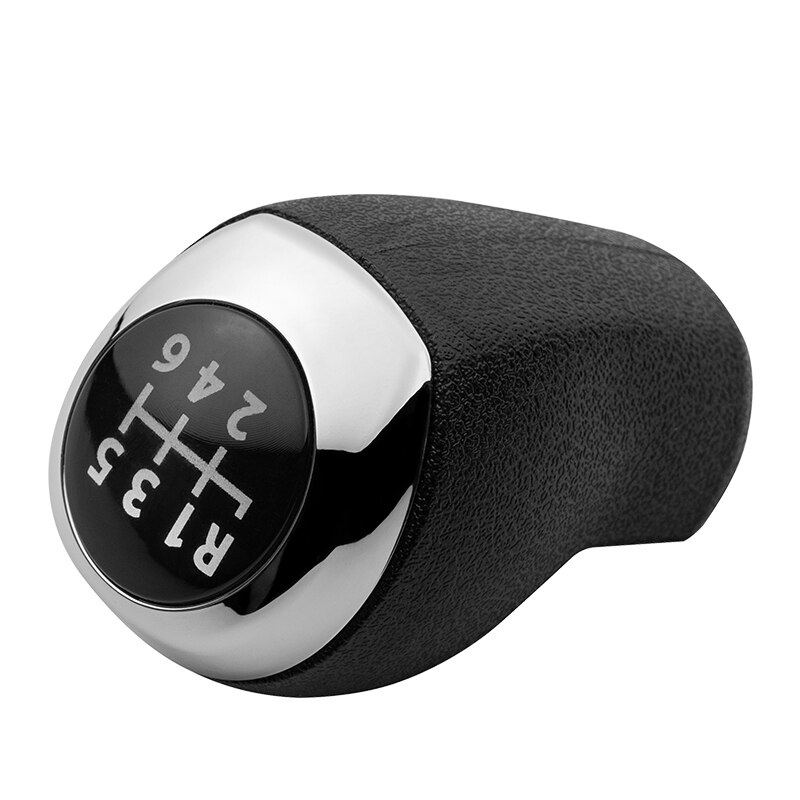 5/6 Speed Car Styling Accessories Gear Shift Knob Lever Shifter Pen Handball For Hyundai Elantra GT Accent Solaris Avante MD I30