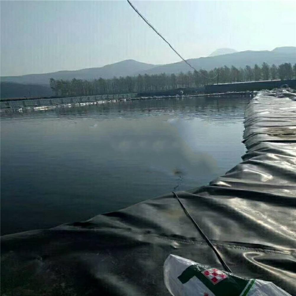 Thicken Waterproof Liner film Fish Pond Liner Garden Pool Reinforced HDPE Heavy Duty Guaranty Landscaping Pool Pond 1.5x3m