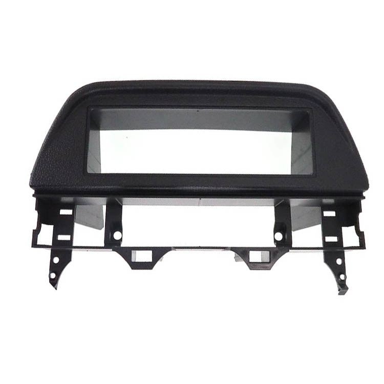 Stereo panel plate bilradio fascia surround for mazda  (6)  atenza 2002 2003 2004 2005 2006 2007 dvd monteringsramme dashbordsett
