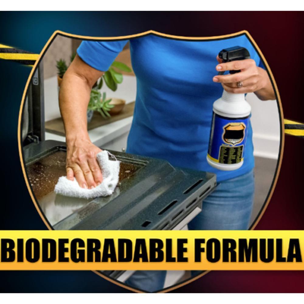 1pcs Multi-functional Cleaner Window Cleaning Kitchen Cleaner All-Purpose Cleaner Grease