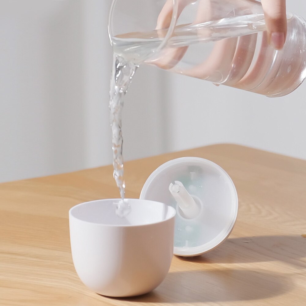 Portable Humidifier Ultrasonic Aroma Essential Oil Diffuser USB Mist Maker Aromatherapy Humidifiers Relieve Fatigue Relax